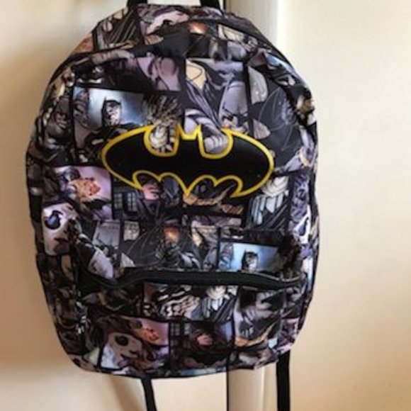 BATMAN BACKPACK Other - BATMAN BACKPACK
